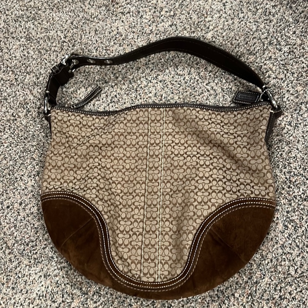 Vintage Coach bag